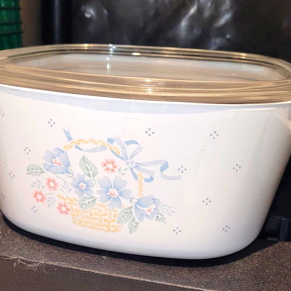 Pyrex Corning Ware